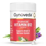 Gynoveda Ayurvedic Vitamin B12 Capsule 30's