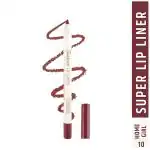 Insight Cosmetics Super Lip Liner - Home Girl (10) 1.2 gm