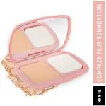 Insight Cosmetics Prime Perfect Compact Plus Foundation - MNY18 Enriched with Vitamin E 10gm