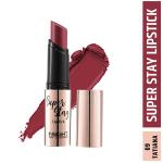 Insight Cosmetics Super Stay Lipstick - Tatiana (09) 7 gm