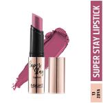 Insight Cosmetics Super Stay Lipstick - Zoya (13) 7 gm