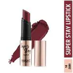 Insight Cosmetics Super Stay Lipstick - Zuri (14) 7 gm