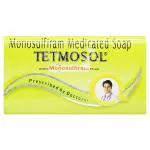 Tetmosol Medicated Soap 100 gm