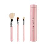 Sigma Beauty Essential Trio Brush Set - Pink 1's