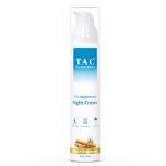 TAC The Ayurveda Co. 10% Nalpamaradi Night Cream 50 gm