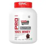 GNC Pro Performance 100% Whey Protein - Chocolate Fudge 1.81 kg