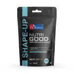 Dr Batra's Nutri Good Shape Up - Dark Chocolate (No Added Sugar) 500 gm
