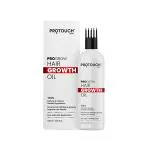 Protouch progrow Hair Growth Oil with Rosemary & Methi, Helps in Hair Regrowth, Anti Hair Fall and Anti Dandruff 100ml