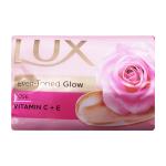 Lux Even Toned Glow Vitamin C + E Soap - Rose 41gm