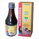 Novita Narisudha Syrup (Free 20 Narisudha Haematinic Tablet Worth Rs 60) 200 ml
