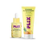 Plix The Plant Fix 3% Tranexamic Face Serum (30Ml) And Pineapple Foaming Face Wash (100Ml) 2's