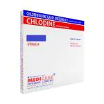 Medica Chlodine Chlorhexidine Gauze Dressing 10 cm x 30 cm 1's