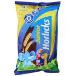 Junior Horlicks Powder - Chocolate (1-6 Years) (Pouch) 400 gm