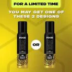 Axe Signature Body Deodorant (72H Dual Action Technology) - Suave 122 ml