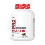 GNC Pro Performance Bulk 1340 Powder - Double Chocolate 2 kg