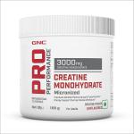 GNC Pro Performance Creatine Monohydrate 3000 mg Powder 100 gm