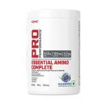 GNC Pro Performance Essential Amino Complete Powder - Blue Raspberry 450 gm