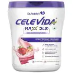 Celevida Maxx DLS Powder - Strawberry 400 gm