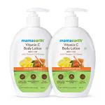 Mamaearth Body Lotion - Vitamin C (Buy 1 Get 1 Free) 400 ml