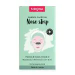 Sirona Nose Strip - Bamboo Charcoal (Pack of 4)