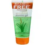 Patanjali Saundarya Aloevera Gel 150 ml (Buy 2 Get 1 Free Aloevera Gel Face Wash 60 ml) 150 ml