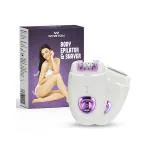 Winston 2 In 1 Body Epilator and Shaver Rechargeable Battery Operated 1's