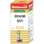 Baidyanath (Jhansi) Brahmi Bati Gold Tablet 25's