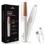 Winston Rechargeable Battery Operated Eyebrow Trimmer Waterproof Head 1's