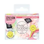 Invisibobble Sprunchie Duo Dreamin' Hue-Man Love 2's