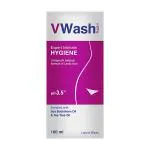 VWash Plus Expert Intimate Hygiene Wash 100 ml