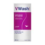 VWash Plus Expert Intimate Hygiene Wash 200 ml