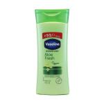 Vaseline Intensive Care Aloe Fresh Body Lotion 100 ml