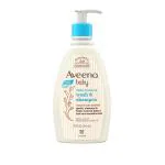 Aveeno Baby Daily Moisture Wash & Shampoo - Natural Oat Extract 354 ml