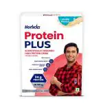 Horlicks Protein Plus Powder - Vanilla Flavour 400 gm (Refill Pack)