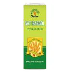 Dabur Sat Supreme Premium White Husk Isabgol Husk 45 g