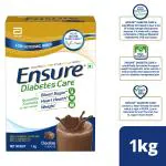 Ensure Diabetes Care Powder - Chocolate (Refill Box) 1 kg
