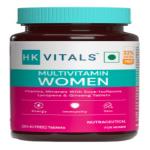 HealthKart HK Vitals Multivitamin Women Tablet 40's