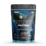Pure Nutrition Whey Blend Protein Powder - Chocolate Flavour 1 kg