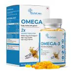 Herbal Max Omega 3 Soft Gelatin Capsule 60's
