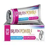 Brufen Power Gel 30 gm