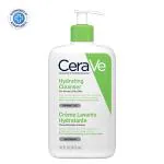CeraVe Hydrating Cleanser For Normal To Dry Skin 473 ml