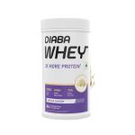 Diaba Whey Protein Powder - Vanilla Flavour 400 gm
