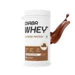Diaba Whey Protein Powder - Chocolate Flavour 400 gm