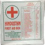 Hindustan First Aid Kit - Type IV 1's
