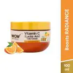 WOW Skin Science Vitamin C With Lactic Acid Cold Cream 200 ml