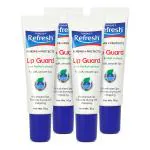 Torque Refresh Lip Guard Lip Moisturiser Pack of (4 X 10 gm) 1's