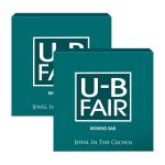 U-B Fair Soap (Pack of 2 X 150 gm) 1's