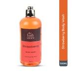 The Bath Store Strawberry Body Wash 300 ml