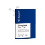 Be Bodywise Hydrocolloid Acne Patch for Instant Acne Treatment (24 Dots, 3 Sizes) 24's