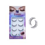 Bronson Professional False Eyelashes Set of 5 Pair 6D Long and Natural 206 Fake False Lashes 1's